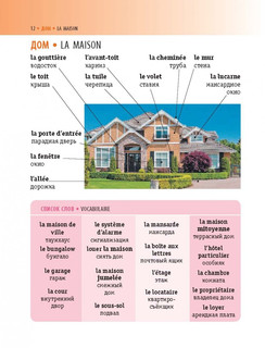 Визуальный французско-русский словарь 8