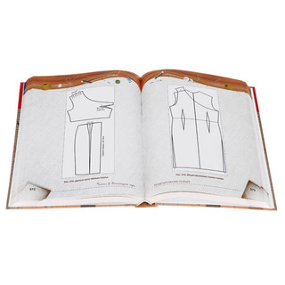 Золотой стежок. Самое полное руководство по кройке и шитью 2