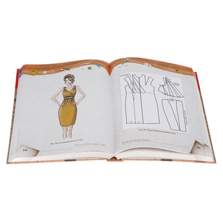 Золотой стежок. Самое полное руководство по кройке и шитью 3