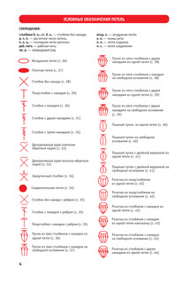 Вязание крючком: шаг за шагом 6