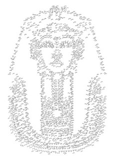 От точки к точке. Головоломки для рисования и раскрашивания 6