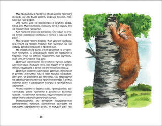 Барсучий нос. Рассказы и сказки. 4