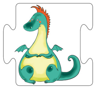 Робинс Обучающая игра Учимся читать по слогам Новые слова 4