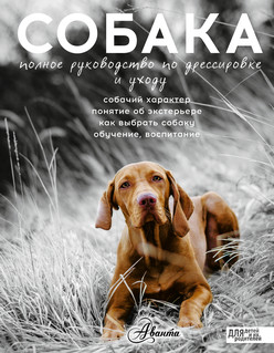 Собака. Полное руководство по дрессировке и уходу 1