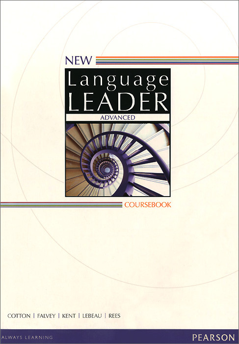 New Language Leader: Advanced: Coursebook Pearson Education Limited