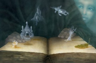 Девочка-свеча 4