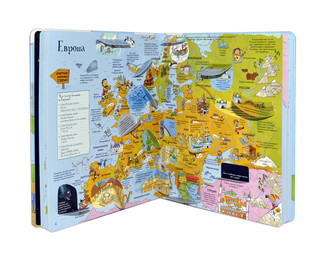 Открой тайны. Атлас мира 2