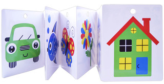 Робинс Обучающая игра Развиваем зрение с рождения 2