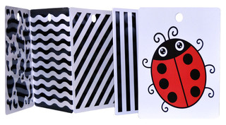 Робинс Обучающая игра Развиваем зрение с рождения 3