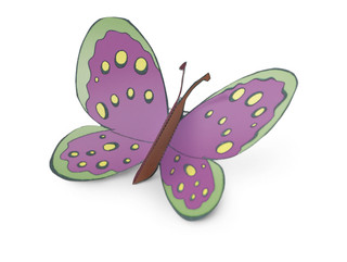 Животные. Раскраска-конструктор 2