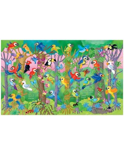 Животные: Найди и покажи 7