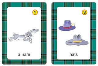 Шишкова. Английский для малышей. Обучающие карточки 2