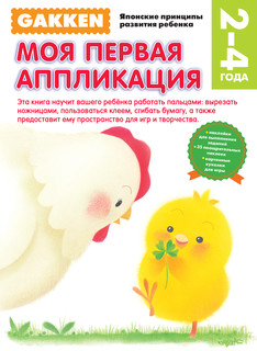 Моя первая аппликация 2