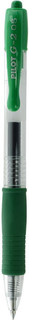 Pilot Ручка гелевая G2 цвет чернил зеленый