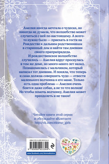 Рождественские истории. Девочка с портрета 2