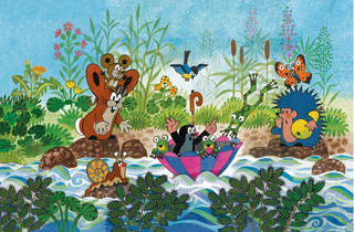 Кротик и все-все-все 3