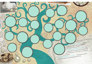 Родословная книга нашей семьи 5