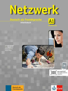 Netzwerk. A1. Arbeitsbuch (+2CD) / Рабочая тетрадь