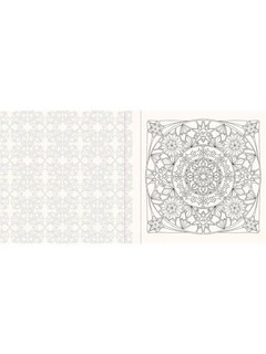 Рождественские чудеса. Книга для творчества и вдохновения 7