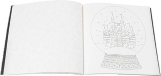 Рождественские чудеса. Книга для творчества и вдохновения 9