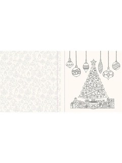 Рождественские чудеса. Книга для творчества и вдохновения 2