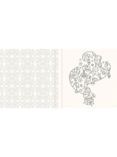 Рождественские чудеса. Книга для творчества и вдохновения 6