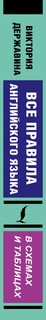 Все правила английского языка в схемах и таблицах 4