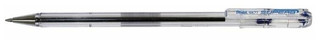 Ручка шариковая Pentel Superb 0.7 мм BK77-C, цвет чернил: синий
