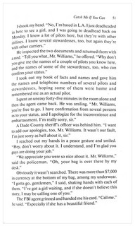 Catch Me If You Can / Поймай меня, если сможешь 3