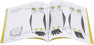 Удивительные животные (+ наклейки для раскрашивания) 2