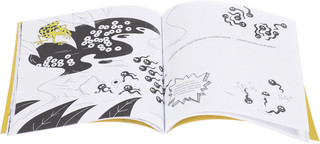 Удивительные животные (+ наклейки для раскрашивания) 3