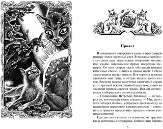 Коты-воители. Тайна Щербатой. Предназначение 2