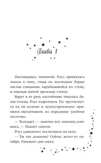 Роуз и магия холода 7