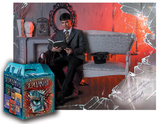 Зерцалия (комплект из 7 книг + постер) 2