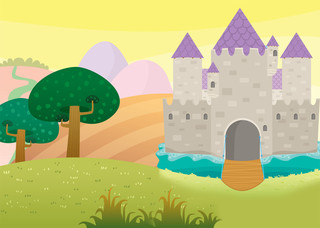 600 наклеек. Принцессы и рыцари 4