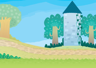 600 наклеек. Принцессы и рыцари 6