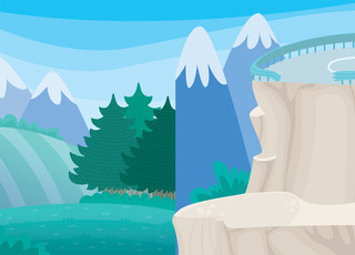 600 наклеек. Техника 2