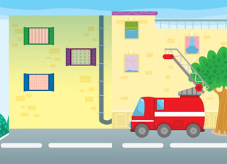 600 наклеек. Техника 4