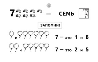 Таблицы по математике для начальной школы 11