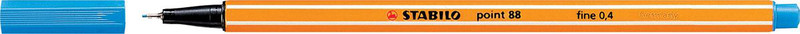 STABILO Ручка капилярная Point 88/32 ультрамарин