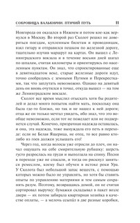 Сокровища Валькирии. Птичий путь 12