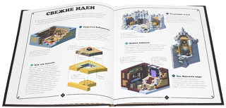 Средневековая крепость. Minecraft 3