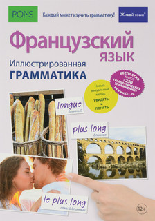 Французский язык. Иллюстрированная грамматика