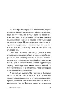 А зори здесь тихие.. 6