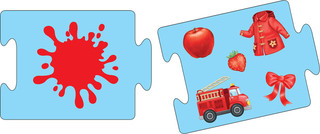 Робинс Развивающая игра Умный паровозик 4