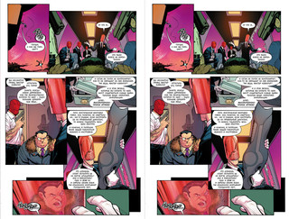 Бэтмен. Книга 4. Нулевой год. Тайный город 4