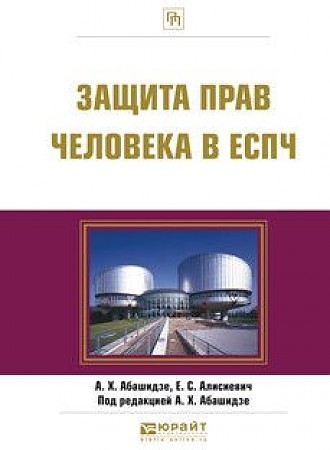 Защита прав человека в ЕСПЧ. Практическое пособие