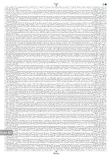 Невероятные лабиринты. 30 уникальных и сложнейших головоломок 3