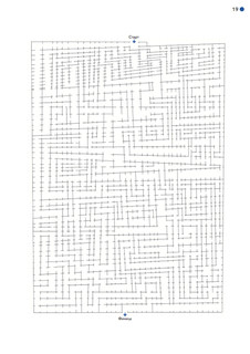 Невероятные лабиринты. 30 уникальных и сложнейших головоломок 6