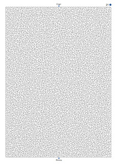 Невероятные лабиринты. 30 уникальных и сложнейших головоломок 7